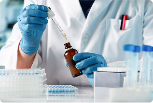 Formulation Testing